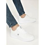 Bags Shoes Lumberjack Finster Erkek Günlük Sneaker Spor Ayakkabı - Beyaz