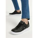 Bags Shoes Lumberjack Finster Erkek Günlük Sneaker Spor Ayakkabı - Siyah - Beyaz