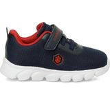 Bags Shoes Lumberjack First Bebe 21/25 Çocuk Ilk Adım Cırtlı Ultra Hafif Sneaker Spor Ayakkabı - Lacivert