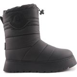 Bags Shoes Lumberjack Freda Kadın Water Resistant Su İtici Özellikli Buzda Kaymaz Kar Botu - Siyah