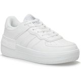 Bags Shoes Lumberjack Freya Kadın Günlük Yüksek Taban Sneaker Spor Ayakkabı - Beyaz