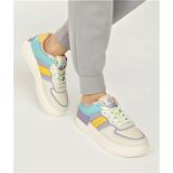 Bags Shoes Lumberjack Freya Kadın Günlük Yüksek Taban Sneaker Spor Ayakkabı - Lila