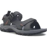 Bags Shoes Lumberjack Laggun Erkek Outdoor Spor Sandalet - Füme