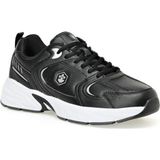 Bags Shoes Lumberjack Pol-Pu Erkek Günlük Sneaker Spor Ayakkabı - Siyah