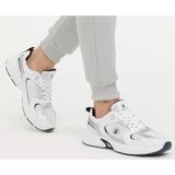 Bags Shoes Lumberjack Pol-Tx Erkek Premium Sneaker Spor Ayakkabı - Beyaz