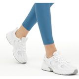 Bags Shoes Lumberjack Pol Wmn 5Pr Kadın Sneaker Spor Ayakkabı - Beyaz