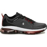 Bags Shoes Lumberjack Sıvo 40/45 Erkek İthal Air Taban Sneaker Spor Ayakkabı - Füme