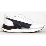 Bags Shoes Marcomen 19465 Erkek Hakiki Deri İthal Taban Casual Spor Günlük Ayakkabı - Beyaz