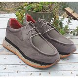 Bags Shoes Marcomen 20418 Erkek Hakiki Deri Casual Ayakkabı - Vizon