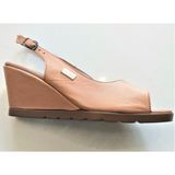 Bags Shoes Pierrre Cardin PC-51851 Kadın Hakiki Deri Anatomik Dolgu Taban Günlük Ayakkabı