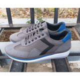 Bags Shoes PRX18028 Lacivert Erkek Hakiki Deri Günlük Casual Ayakkabı