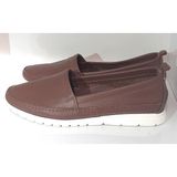Bags Shoes Step More Z1608 Kadın Hakiki Deri Ultra Comfort Ayakkabı - Taba