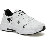Bags Shoes U.s.polo Assn. Felix-Pu Unisex Sneaker Spor Ayakkabı - Beyaz