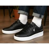 Bags Shoes U.s.polo Assn Lee 40/45 Erkek Günlük Sneaker Spor Ayakkabı - Siyah