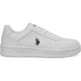 Bags Shoes U.S.Polo Assn Robert 40/45 Sneaker Spor Ayakkabı - Beyaz