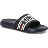 Bags Shoes U.s. Polo Assn. Rony 40/45 Erkek Pvc Günlük Spor Terlik - Lacivert