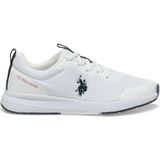 Bags Shoes U.S.Polo Assn Smart 36/40 Kadın Sneaker Spor Ayakkabı - Beyaz