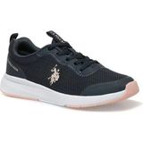 Bags Shoes U.S.Polo Assn Smart 36/40 Kadın Sneaker Spor Ayakkabı - Lacivert