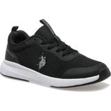 Bags Shoes U.S.Polo Assn Smart 36/40 Kadın Sneaker Spor Ayakkabı - Siyah