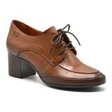 Bags Shoes Venüs 1911940K Kadın Hakiki Deri Günlük Business Botie - Taba