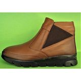 Bags Shoes Venüs 2224703K Kadın Anatomic Comfort Taban Hakiki Deri Bot