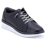 Bags Shoes Venüs 2310003Y Kadın Hakiki Deri Günlük Sneaker Ayakkabı - Siyah