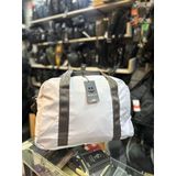 BAGSLAB Gri Su Geçirmez Kumaş Seyahat Spor Çantası-1009