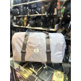 BAGSLAB Gri Su Geçirmez Kumaş Seyahat Spor Çantası-1011