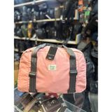 BAGSLAB Pembe Su Geçirmez Kumaş Seyahat Spor Çantası-1009