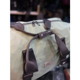 Bagslab Yeşil Su Geçirmez Kumaş Seyahat Spor Çantası-1011