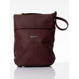 Bagwise 9004 Bordo Kadın Sırt Çantası