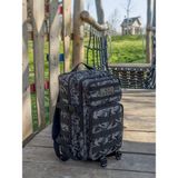 Bagworld Saraciye Mini Taktik Sırt Çantası Kamuflaj Desenli - 18 Litre