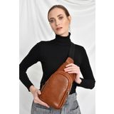 Bagzone 10RZ3001 Taba Kadın Bel Çantası