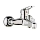 Baha Aç Kapa Mix Banyo Duş Çeşmesi Batarya Musluk Filke Bm 001 Tse