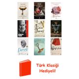 Bahadır Yenişehirlioğlu 9 Kitap Seti + Türk Klasiği Hediye