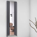 Bahama 540X1760 Antrasit Dekoratif Radyatör