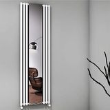Bahama 540X1760 Beyaz Dekoratif Radyatör