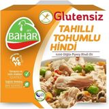 Bahar 185 gr Konserve Hindi