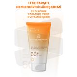 Bahar Babacan E Vitamini Ve Baobab Yağı Leke Karşıtı Yüksek Korumalı Güneş Kremi Spf 50 50ml