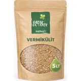 Bahar Botanik 5 Litre Vermikülit Doğal Toprak Düzenleyici Hafif Yapı ile Bitki Gelişimini Destekler