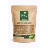 Bahar Botanik Bermuda Çim Tohumu (Kurak ve Susuz Alanlara Özel)(Cynadon Dactylon) 1 kg