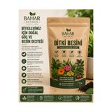 Bahar Botanik Bitki Besini – Tüm Bitkiler İçin Uygun (1 Kg)