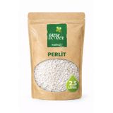 bahar botanik Perlit 2.5 litre (Tarım perliti-Zirai Perlit-Köklendirici perlit-Drenaj düzenleyici)