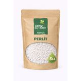 bahar botanik Perlit 5 Litre (Tarım Perliti-Zirai Perlit-Köklendirici-Drenaj düzenleyici)