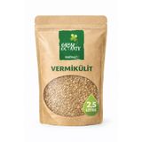 bahar botanik Vermikülit 2.5 litre (Toprak düzenleyici)