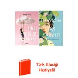 Bahar Eriş 2 Kitap Seti + Türk Klasiği Hediye