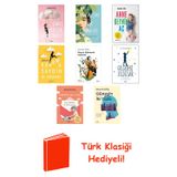 Bahar Eriş 8 Kitap Seti + Türk Klasiği Hediye
