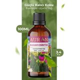 Bahar Esintisi Esansiyel Uçucu Koku Yağı Ortam Kokusu Doğal Yağ Sihirli Küre Hobi Esansı 100ml