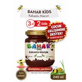 Bahar Kids Kilo-aldirici iştah açıcı Pekmez Propolis Ari Sütü Bal (240gr)