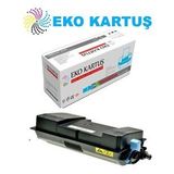 Bahar Ofis Kyocera P3060DN Siyah Muadil Toner